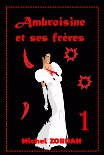 Couverture de Ambroisine et ses frères