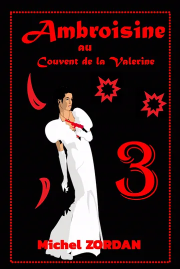 Couverture de Ambroisine au couvent de la Valerine