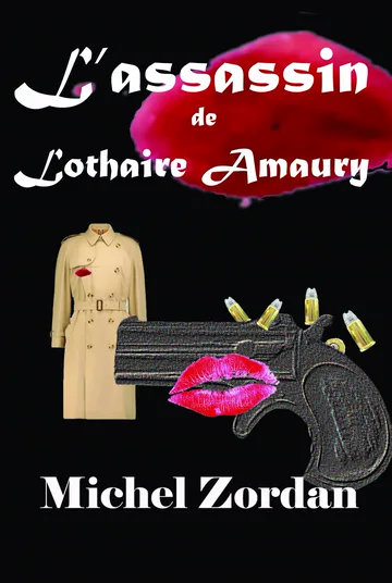 Couverture de L’assassin de Lothaire Amaury