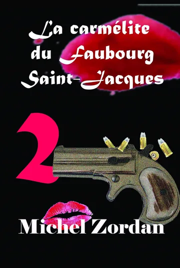 Couverture de La carmélite du faubourg Saint-Jacques