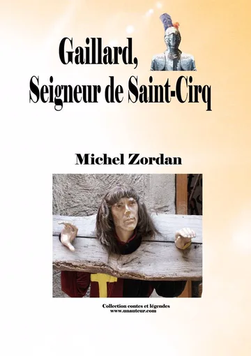 Couverture de Gaillard, seigneur de Saint-Cirq