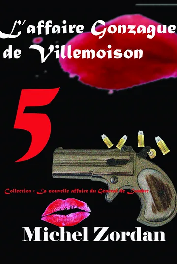 Couverture de L’affaire Gonzague de Villemoison