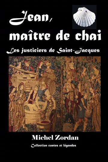 Couverture de Jean, Maître de chai