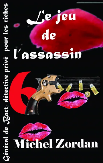 Couverture de Le jeu de l’Assassin