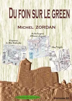 Couverture historique de Du foin sur le green