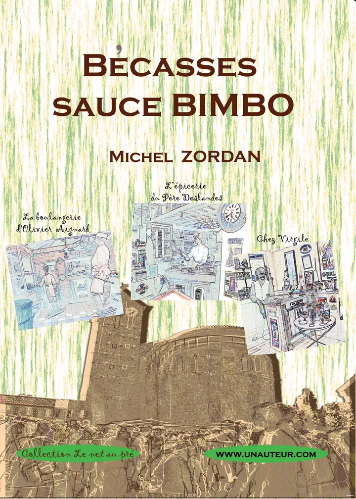 Couverture historique de Bécasses sauce bimbo