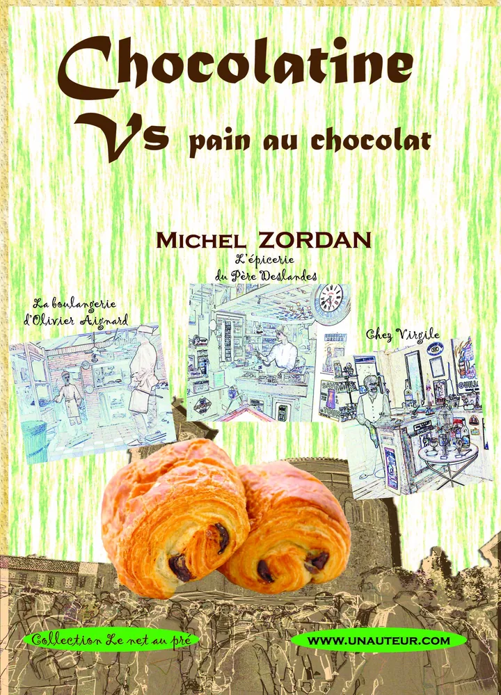 Couverture historique de Chocolatines vs pains au chocolat