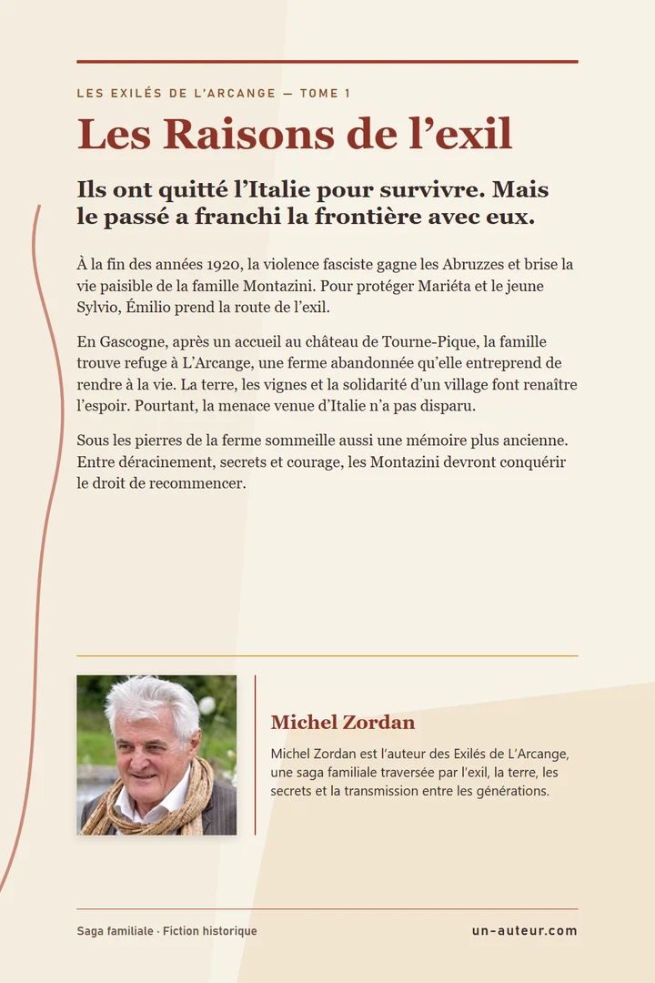 Quatrième de couverture de l’édition 2026
