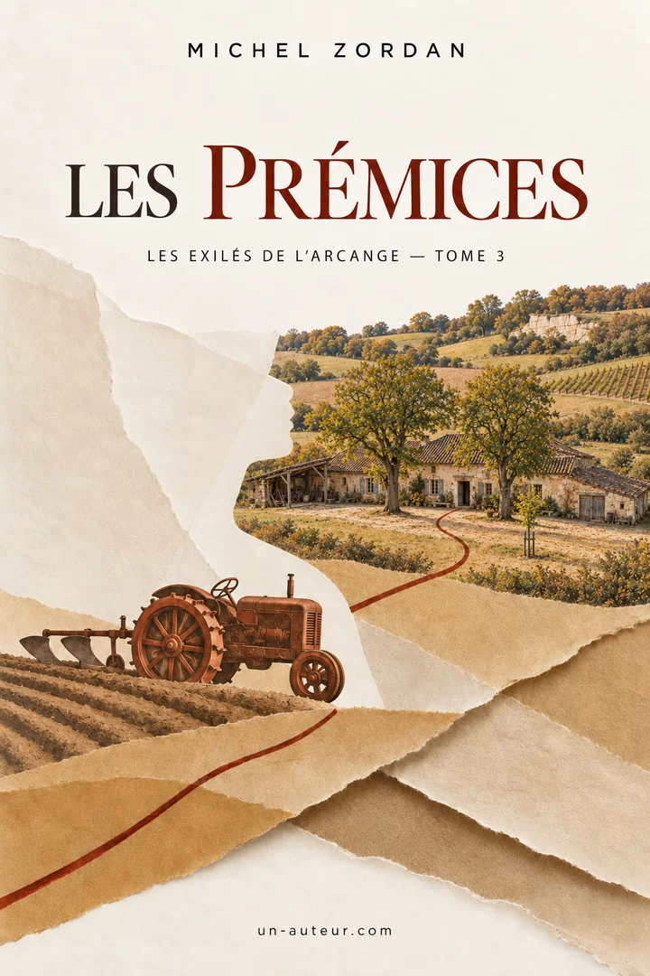 Couverture de l’édition 2026 de Les Prémices
