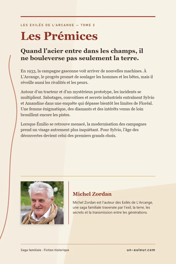 Quatrième de couverture du tome 3