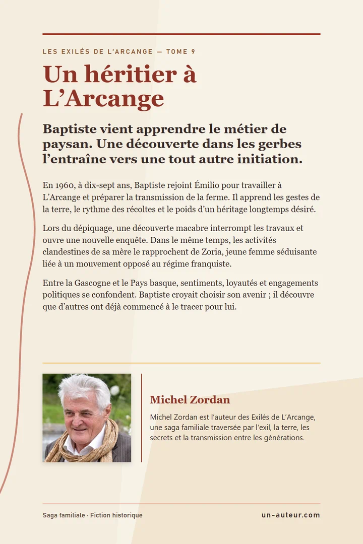 Quatrième de couverture du tome 9